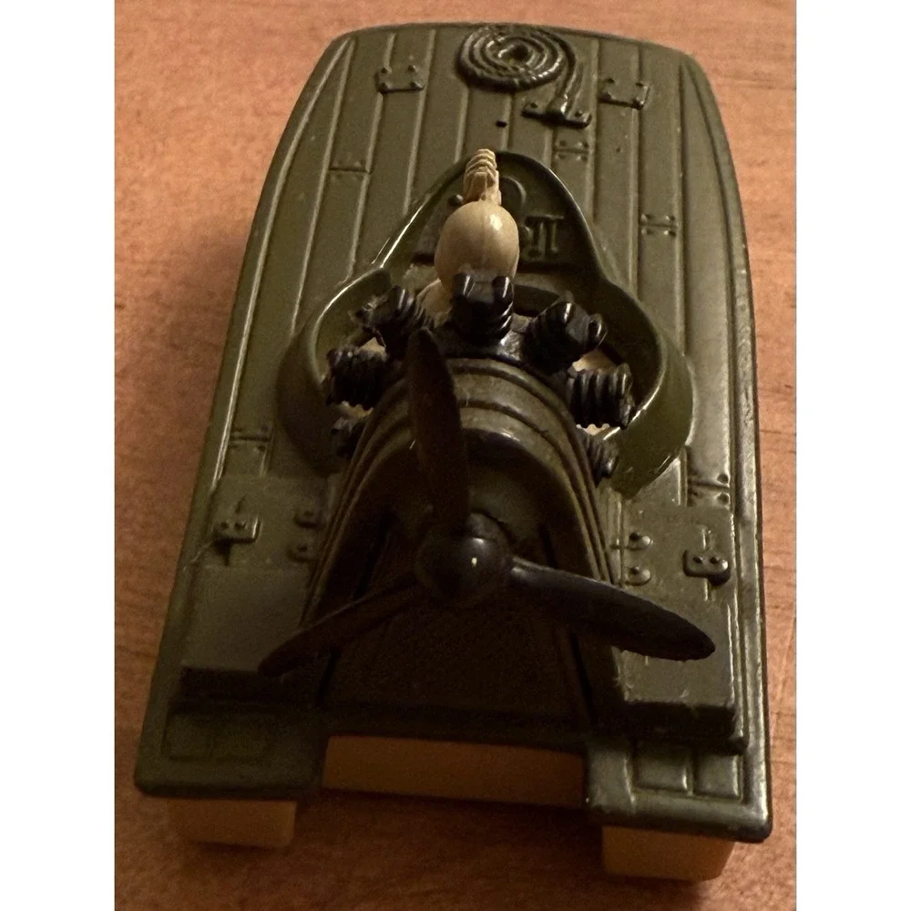 1976 Matchbox‎ Superfast Special Swamp Rat 1:64 Diecast Lesney Vintage Loose